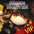 Icon of program: Demong Hunter VIP - Actio…