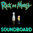 Icono de programa: Rick and Morty SoundBoard