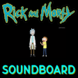Icon of program: Rick and Morty SoundBoard