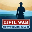 Icon of program: Gettysburg Battle App: Ju…