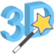Icono de programa: Insofta 3D Text Commander