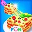 Icon of program: Cheese Lasagna Cooking -I…
