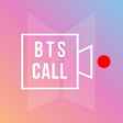 Icon of program: BTS Video Call Prank - Ca…