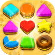 Icon of program: Cookie Saga