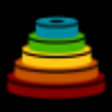 Icon of program: Towers of Hanoi 3D for Wi…