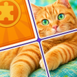 Icono de programa: Jigsaw Fall: Solitaire Pu…