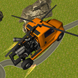 Icono de programa: Flying Helicopter Truck F…