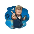 Icon of program: Funny Donald Trump Emoji