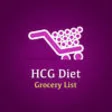 Icon of program: HCG Diet Shopping List: A…