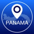 Icon of program: Panama Offline Map + City…
