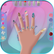 Icon of program: Princess Nail Art Game &N…