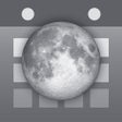 Icon of program: Simple Moon Phase Calenda…