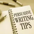 Icon of program: Persuasive Writing Tips