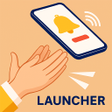 Clap And Find Cool Launcher icon