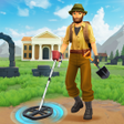 Treasure Detector Simulator 3D icon
