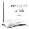 Icon of program: 192.168.l.l tp link route…
