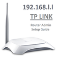 Icon of program: 192.168.l.l tp link route…