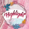 Icon of program: Highlight Story Cover - C…