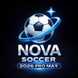 Icon of program: Nova Soccer:Live Football…