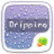 Icono de programa: GO SMS PRO DRIPPING THEME