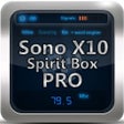 Icon of program: Sono X10 Spirit Box PRO