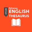 Icon of program: Advance English Thesaurus…