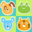 Icon of program: Animal Pet Family Puzzle …