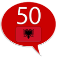 Icon of program: Learn Albanian - 50 langu…