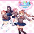 Icono de programa: Doki Doki Literature Club
