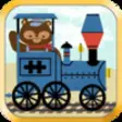 Icon of program: Train Games for Kids: Zoo…