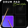 Icono de programa: Drum Pad : Make Beats