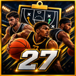 Icon of program: Backcourt: Basketball Man…
