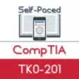 Icon of program: TK0-201 : CompTIA Certifi…