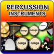 Icono de programa: (Drums) Percussion instru…