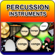 Icon of program: (Drums) Percussion instru…