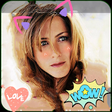 Jennifer Aniston icon