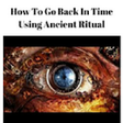 Icono de programa: Time Travel-Using an Anci…