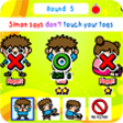 Icon of program: Multiplayer Simon Says