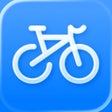 Icon of program: Bikemap - Map your bike r…