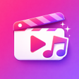 Icono de programa: Nova Video Maker with Mus…