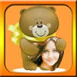 Icon of program: Teddy Bear Day Photo Fram…