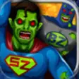Icon of program: Band of Zombie Superhero …