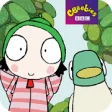 Icon of program: Sarah & Duck - Day at the…