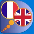 Icon of program: French-English dictionary…