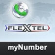 Icon of program: Flextel - myNumber