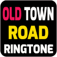 Icon of program: Old Town Road ringtone fr…