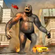 Icon of program: Gorilla Smash City Big Fo…
