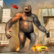 Icon of program: Gorilla Smash City Big Fo…