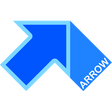 Icono de programa: Arrow - Where is my car