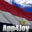 Icon of program: 3D Egypt Flag LWP